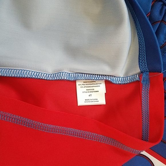 Disney Junior Mickey Mouse Bathing Trunks … - Picture 6 of 7